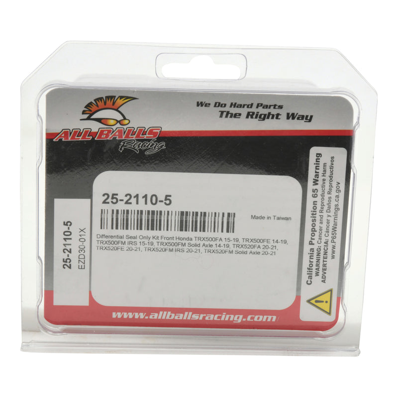 Load image into Gallery viewer, Differential Seal Kit 25-21105