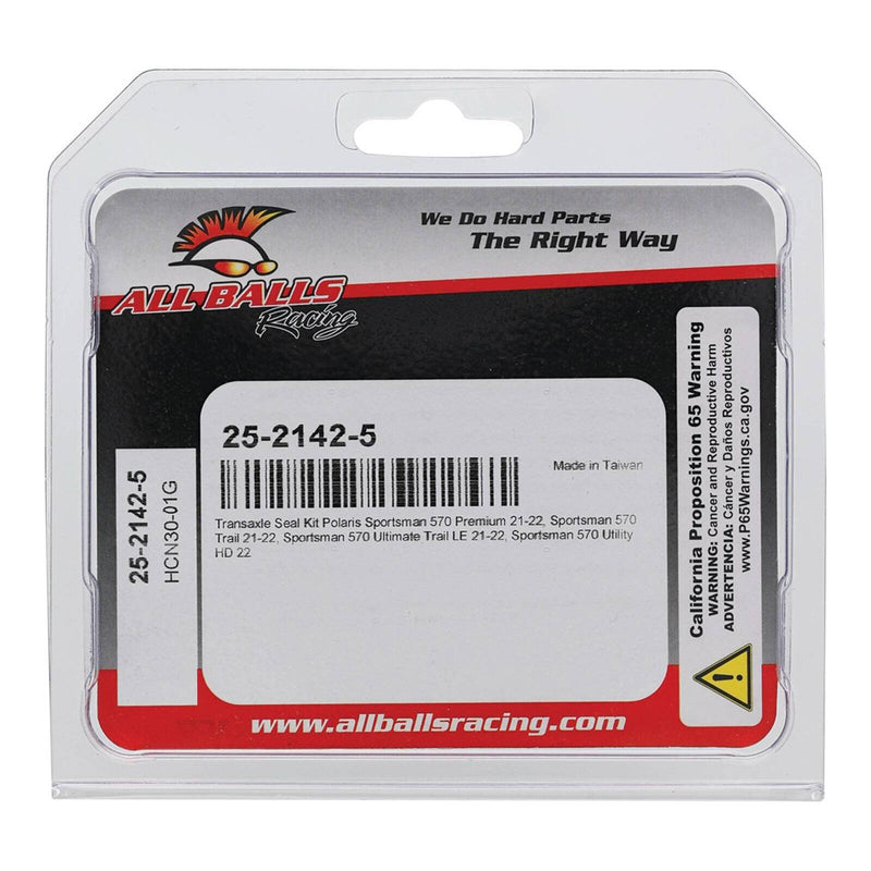 Load image into Gallery viewer, Transaxle Seal Kit 25-2142-5