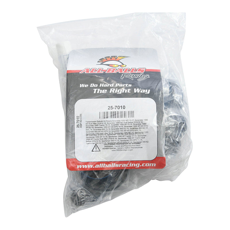 Load image into Gallery viewer, Transmission Rebuild Kit 25-7010