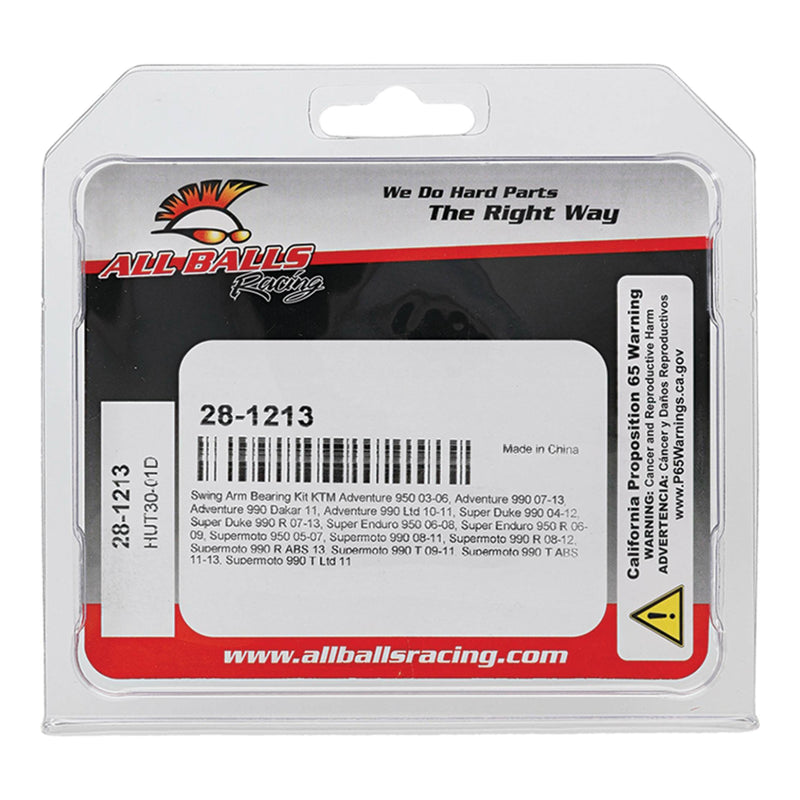 Load image into Gallery viewer, Swing Arm Bearing Kit 28-1213