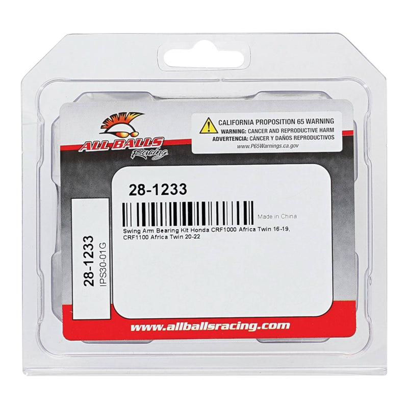 Load image into Gallery viewer, SWING ARM BEARING KIT 28-1233