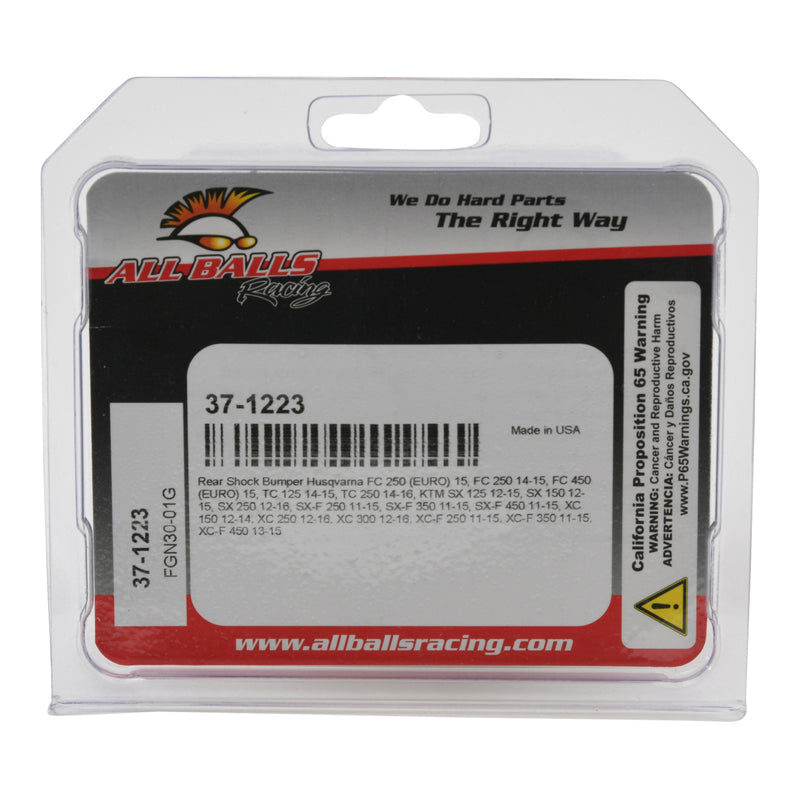 Load image into Gallery viewer, ALL BALLS Rear Shock Bumper 37-1223