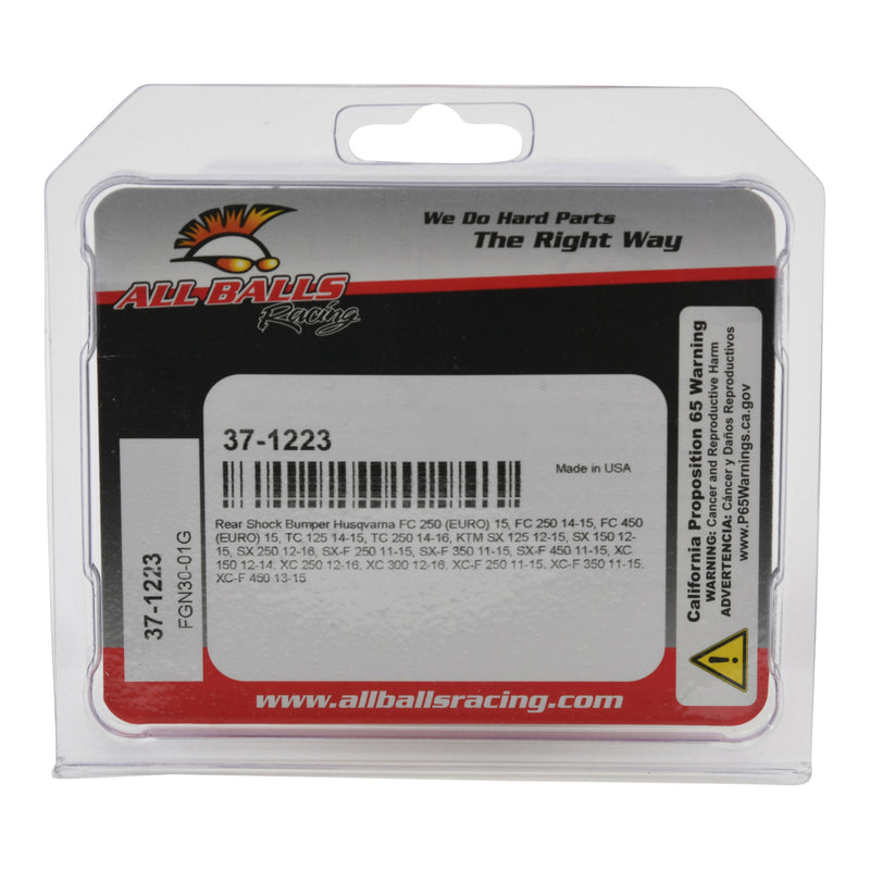 Load image into Gallery viewer, ALL BALLS Rear Shock Bumper 37-1223