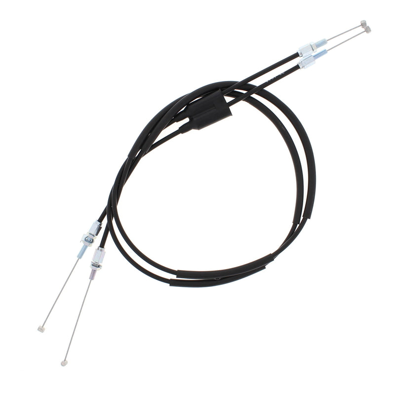 Load image into Gallery viewer, Throttle Cable Set 45-1018 Honda CRF250 / 450