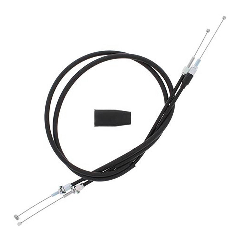 Load image into Gallery viewer, Throttle Cable Set 45-1021 Honda XL / XR
