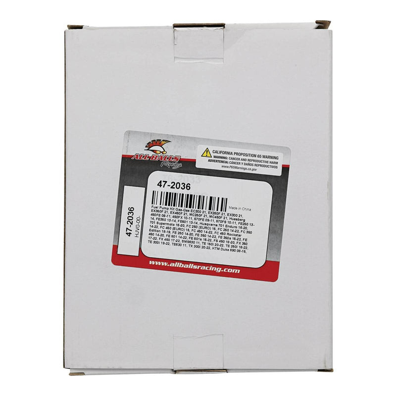 Load image into Gallery viewer, All Balls Racing Fuel Pump Kit (47-2036)