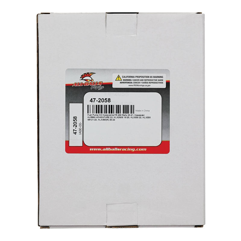 Load image into Gallery viewer, FUEL PUMP KIT 47-2058