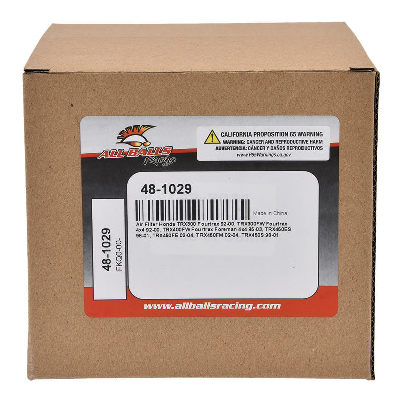 Load image into Gallery viewer, All Balls Racing Air Filter (48-1029)