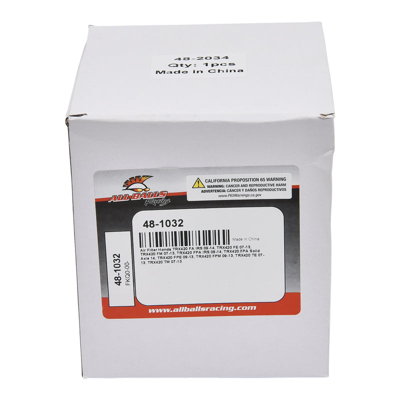 Load image into Gallery viewer, All Balls Racing Air Filter (48-1032)