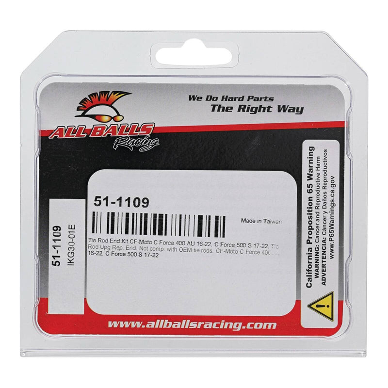 Load image into Gallery viewer, Tie Rod End Kit 51-1109