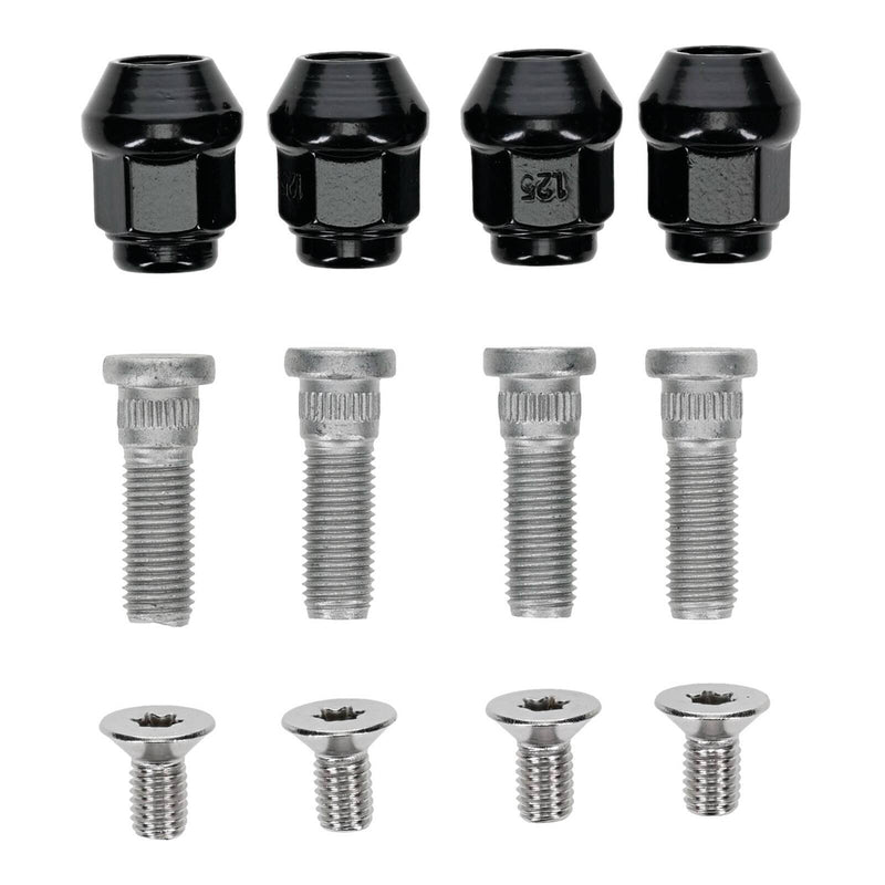 Load image into Gallery viewer, WHEEL STUD AND NUT KIT FRONT 85-1144