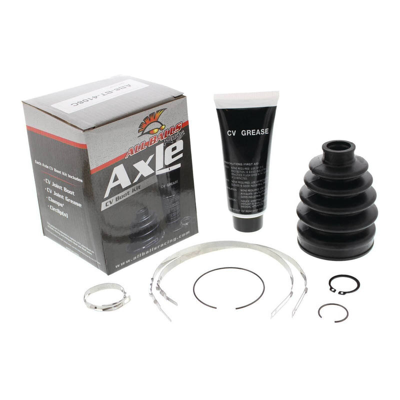 Load image into Gallery viewer, 8 Ball CV Boot Kit AB8-BT-4108C