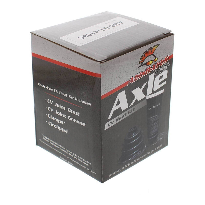 Load image into Gallery viewer, 8 Ball CV Boot Kit AB8-BT-4108C