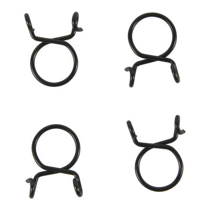 Load image into Gallery viewer, All Balls Racing Fuel Hose Clamp Kit - 12mm Wire (4 Pack)
