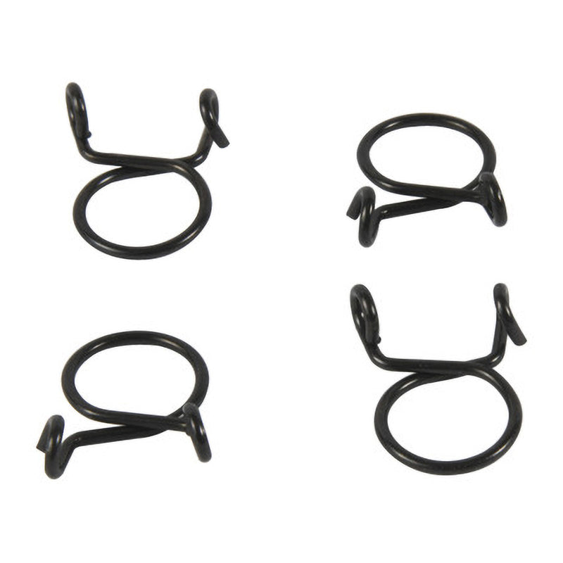 Load image into Gallery viewer, All Balls Racing Fuel Hose Clamp Kit - 12mm Wire (4 Pack)