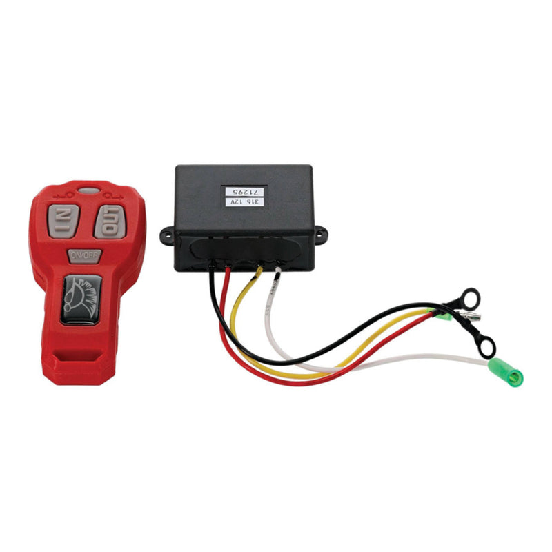 Load image into Gallery viewer, ALL BALLS WINCH WIRELESS REMOTE CONTROL & RECEIVER