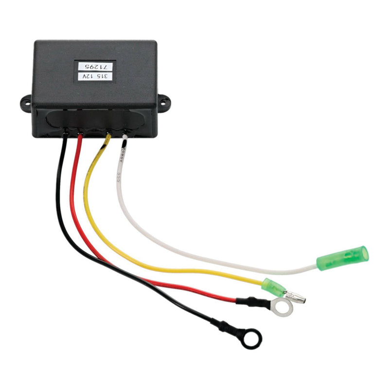 Load image into Gallery viewer, ALL BALLS WINCH WIRELESS REMOTE CONTROL & RECEIVER