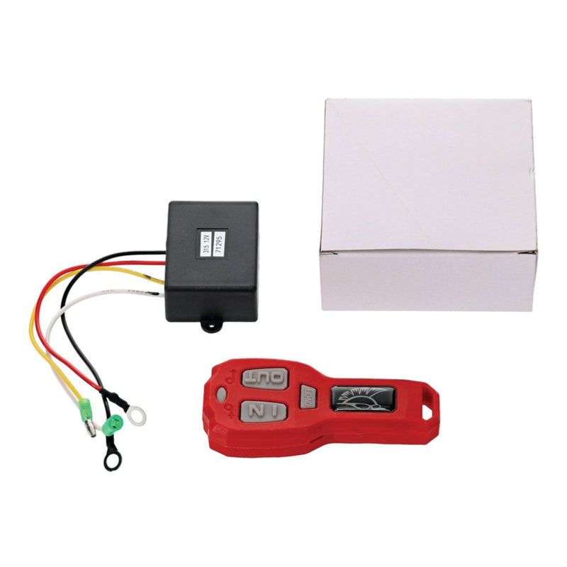 Load image into Gallery viewer, ALL BALLS WINCH WIRELESS REMOTE CONTROL & RECEIVER