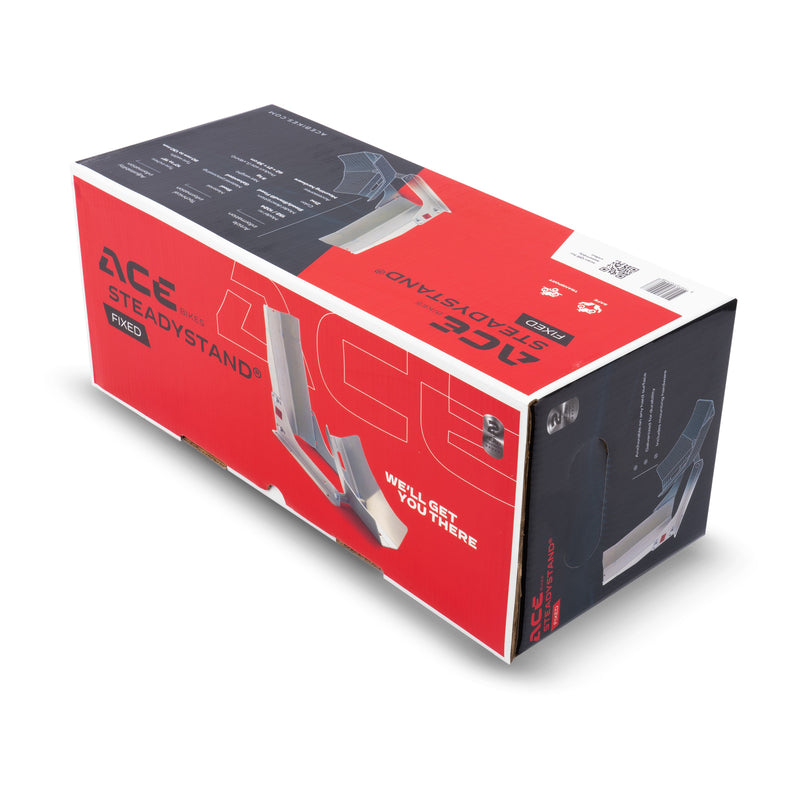 Load image into Gallery viewer, Ace Bikes Steadystand Fixed