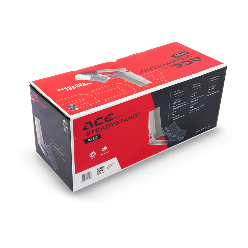 Load image into Gallery viewer, Ace Bikes Steadystand Fixed