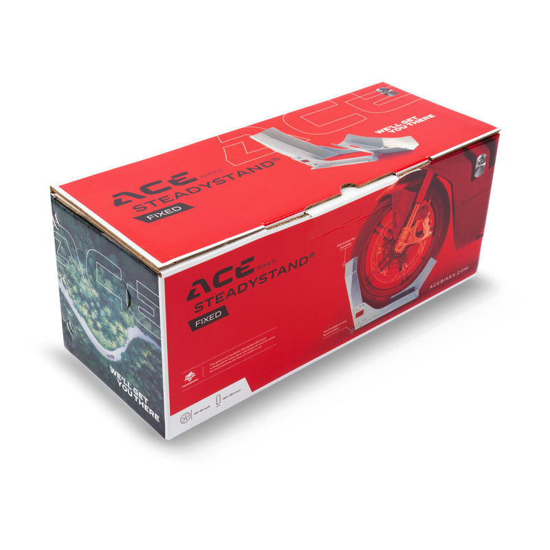Load image into Gallery viewer, Ace Bikes Steadystand Fixed