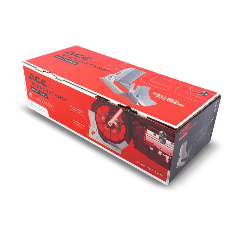 Load image into Gallery viewer, Ace Bikes Steadystand Multi Fixed
