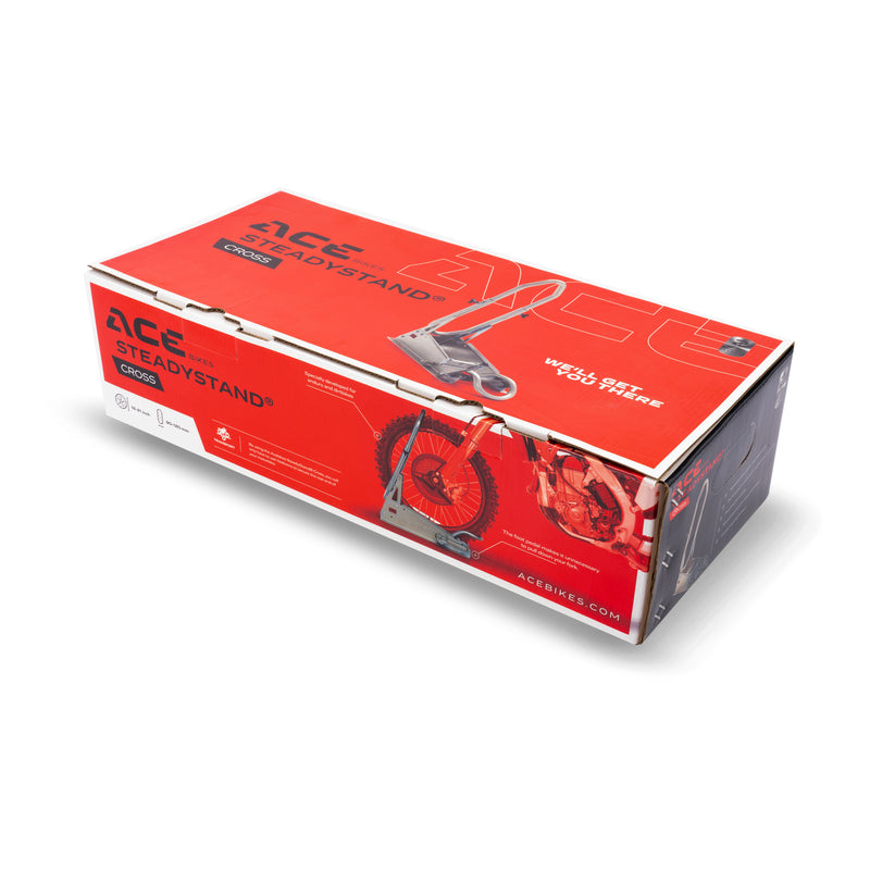 Load image into Gallery viewer, Ace Bikes Steadystand MX / Enduro
