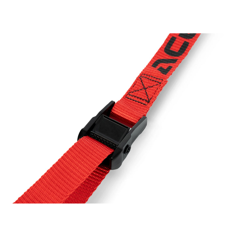 Load image into Gallery viewer, Ace Bikes Cam Buckle Pro (2-Pack)