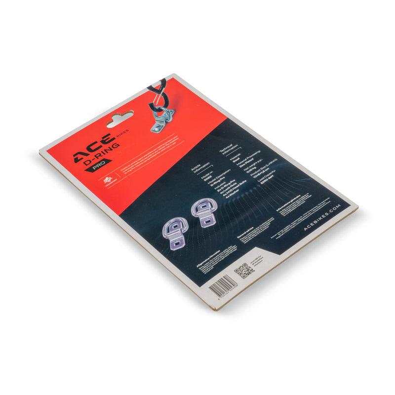 Load image into Gallery viewer, Ace Bikes D-Ring Pro