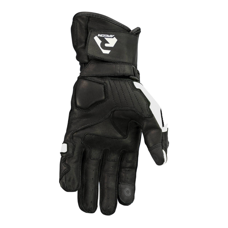 Load image into Gallery viewer, Argon Rush Glove - Black / White