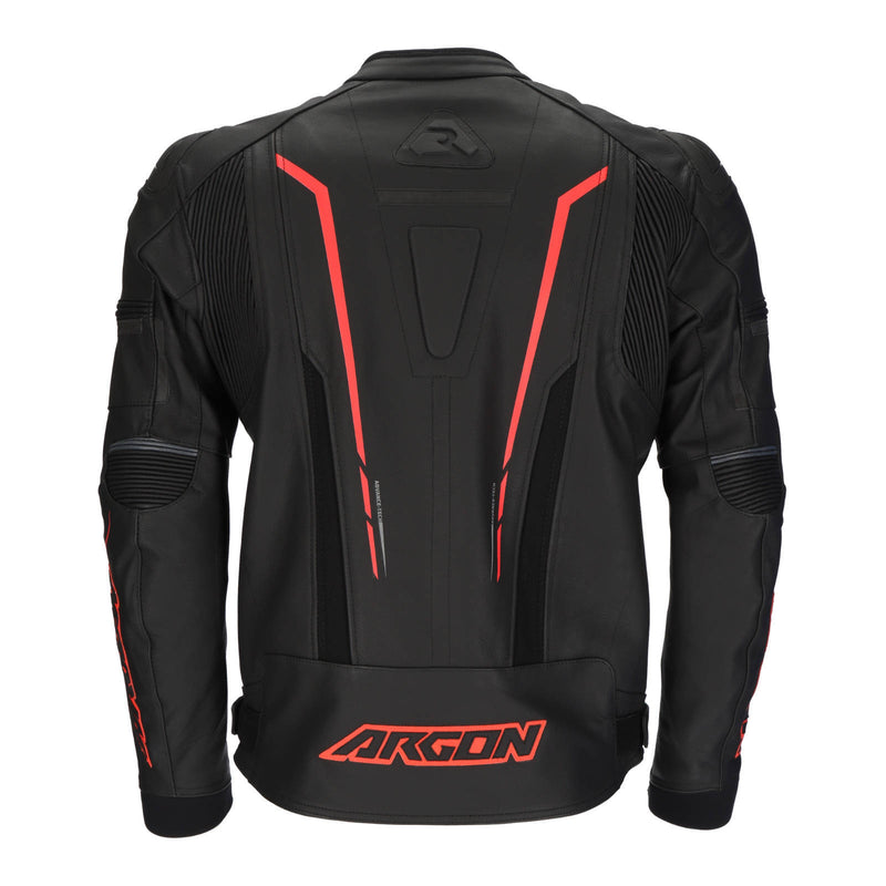 Load image into Gallery viewer, Argon Descent NP Jacket - Black / Red