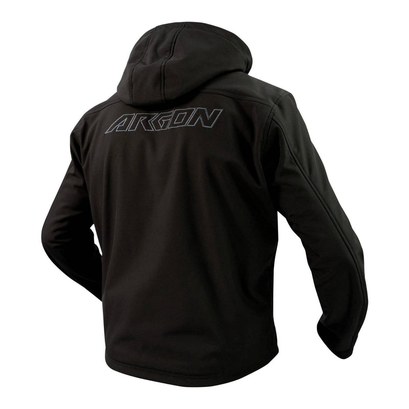 Load image into Gallery viewer, Argon Realm Jacket - Black