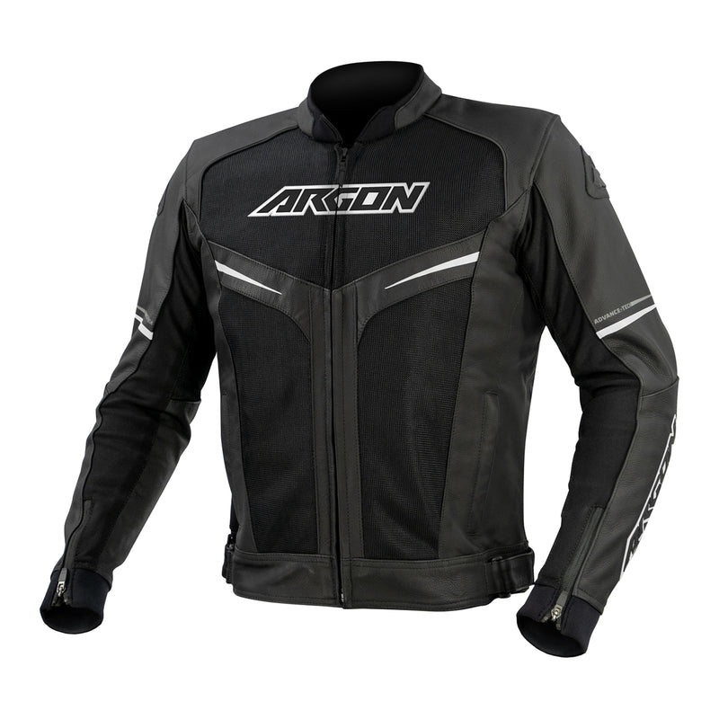 Load image into Gallery viewer, Argon Fusion Jacket - Black / White