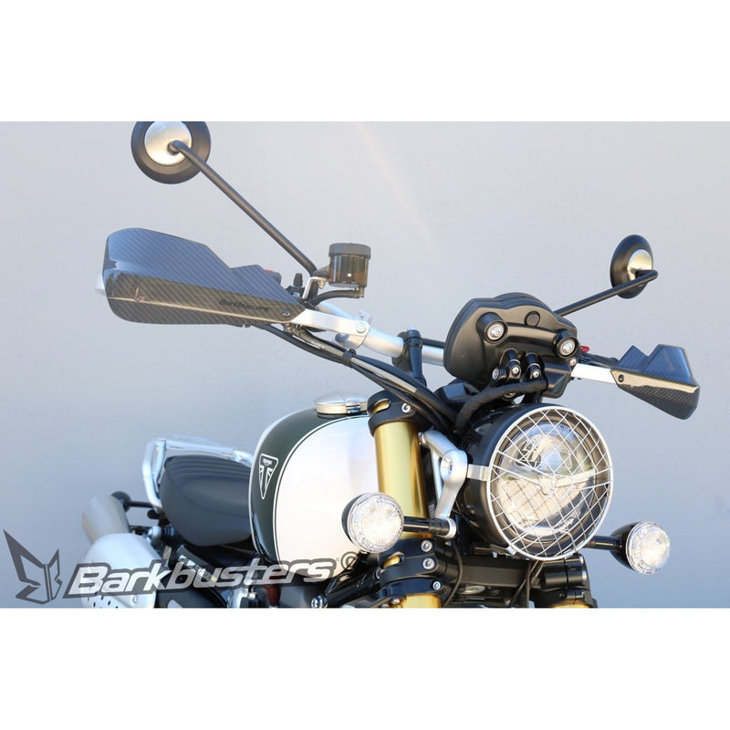 Load image into Gallery viewer, Barkbusters Handguard Fitting Kit Triumph Scramber 1200 XC/XE '19-