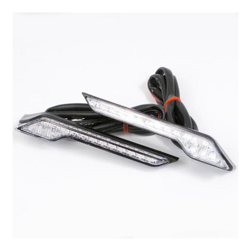 Load image into Gallery viewer, Barkbusters Handguard Amber Led Lights (Jet/VPS/Storm)