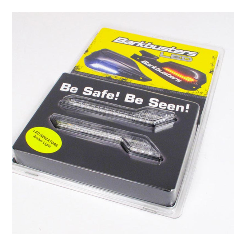 Load image into Gallery viewer, Barkbusters Handguard Amber Led Lights (Jet/VPS/Storm)