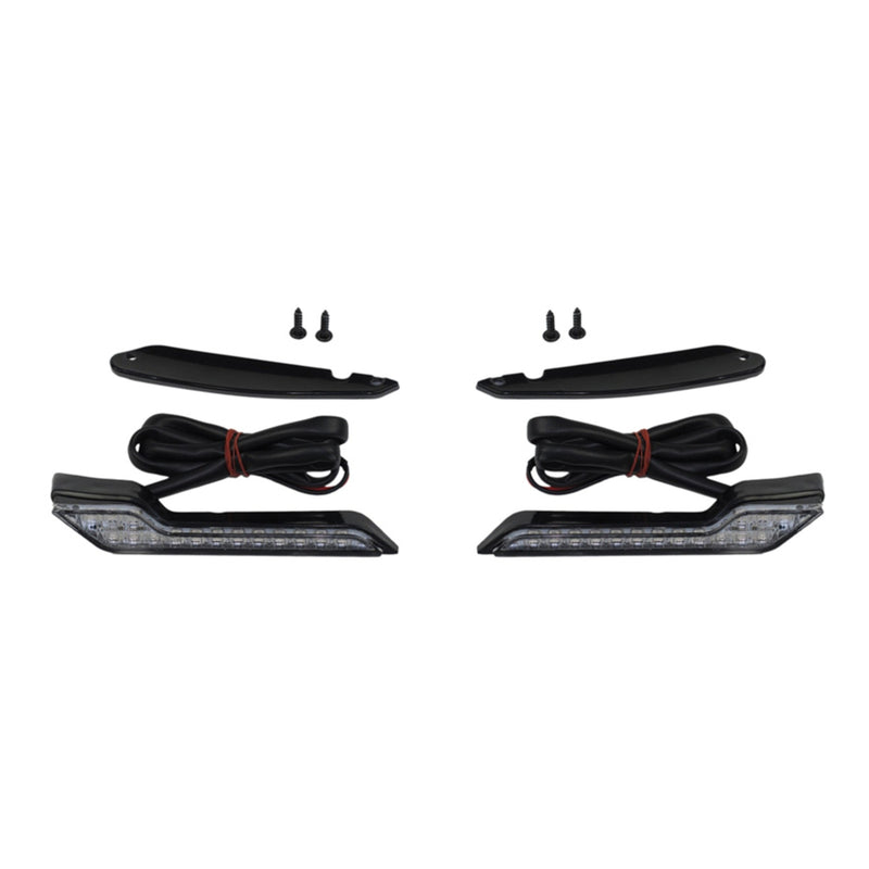 Load image into Gallery viewer, Barkbusters Handguard Amber Led Lights (Jet/VPS/Storm)