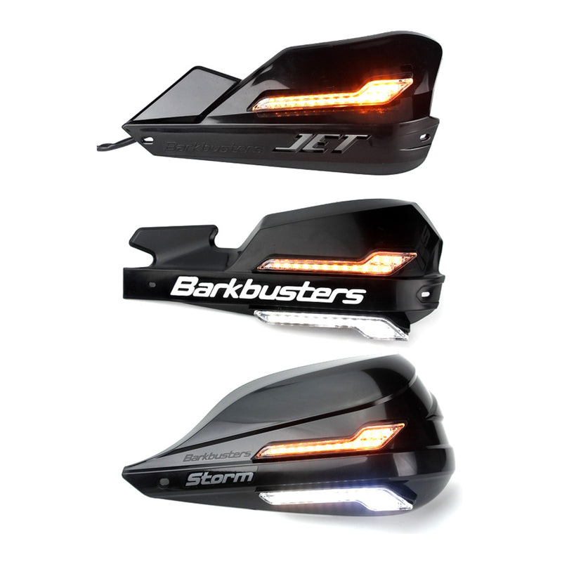 Load image into Gallery viewer, Barkbusters Handguard Amber Led Lights (Jet/VPS/Storm)