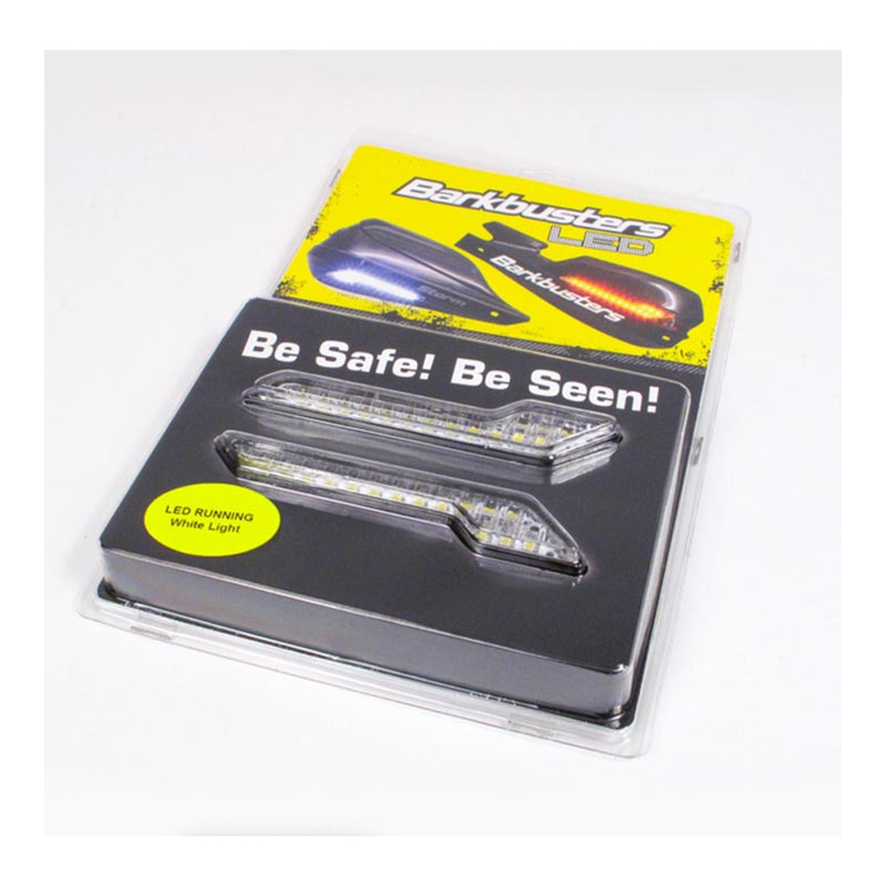 Load image into Gallery viewer, Barkbusters Handguard White LED Lights (Jet/VPS/Storm)