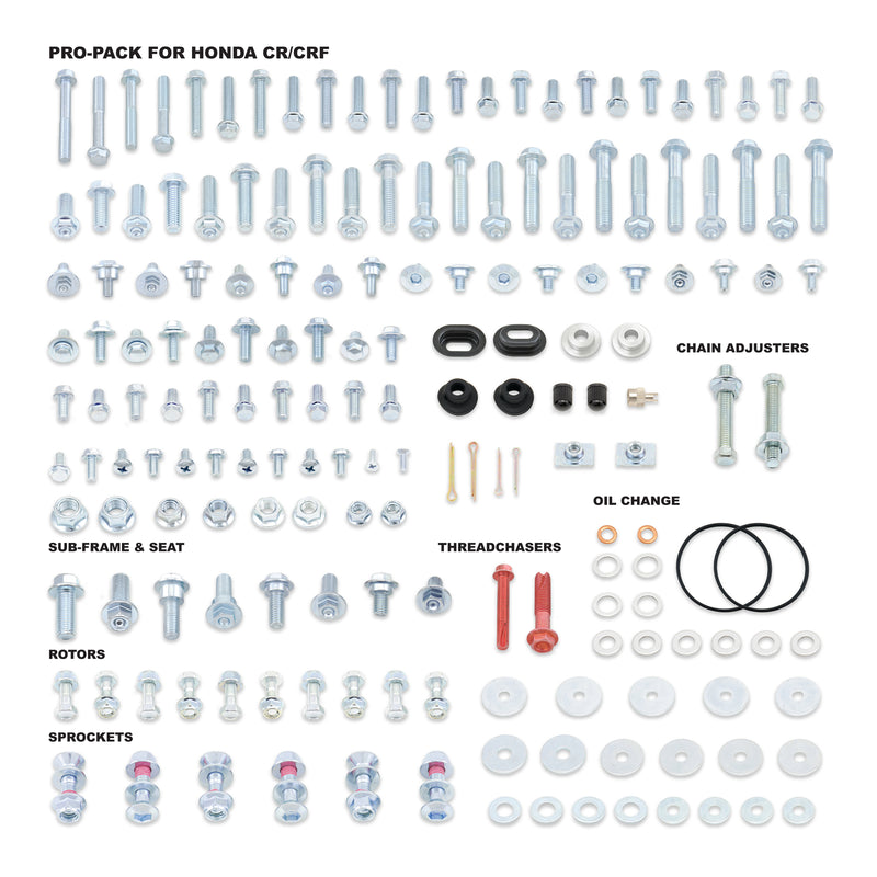 Load image into Gallery viewer, BOLT CRF PRO PACK - 2008-CRFPP