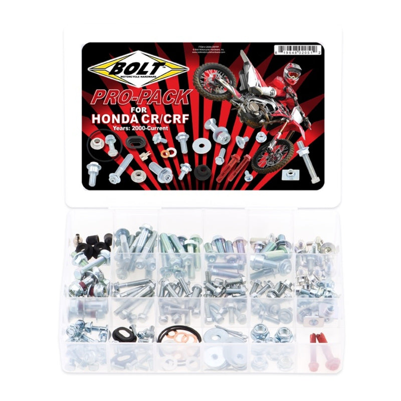 Load image into Gallery viewer, BOLT CRF PRO PACK - 2008-CRFPP