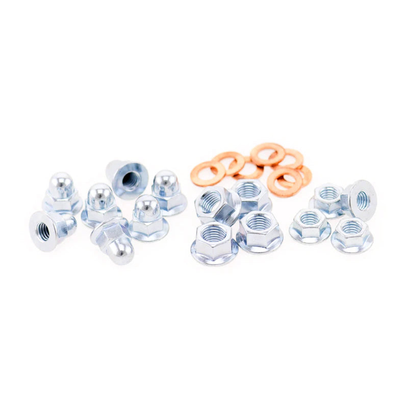 Load image into Gallery viewer, 2 STROKE CYLINDER & HEAD NUTS