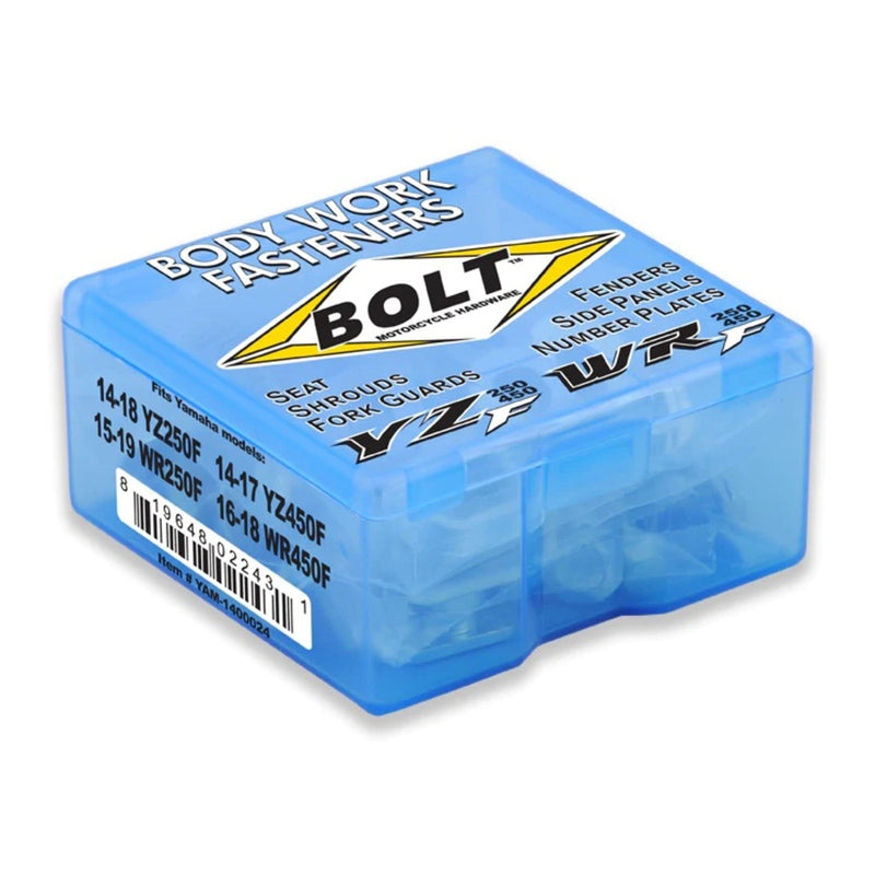 Load image into Gallery viewer, Bolt Plastics Fastener Kit Yamaha YZ250F/450F '14-Present