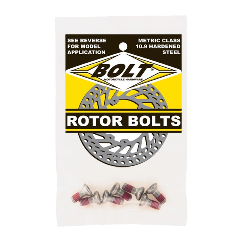 Load image into Gallery viewer, Bolt Rotor Bolt Pack YZ80 / 85 (F+R)