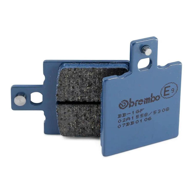 Load image into Gallery viewer, Brembo Prime Carbon Ceramic Rear Brake Pads 07BB0106