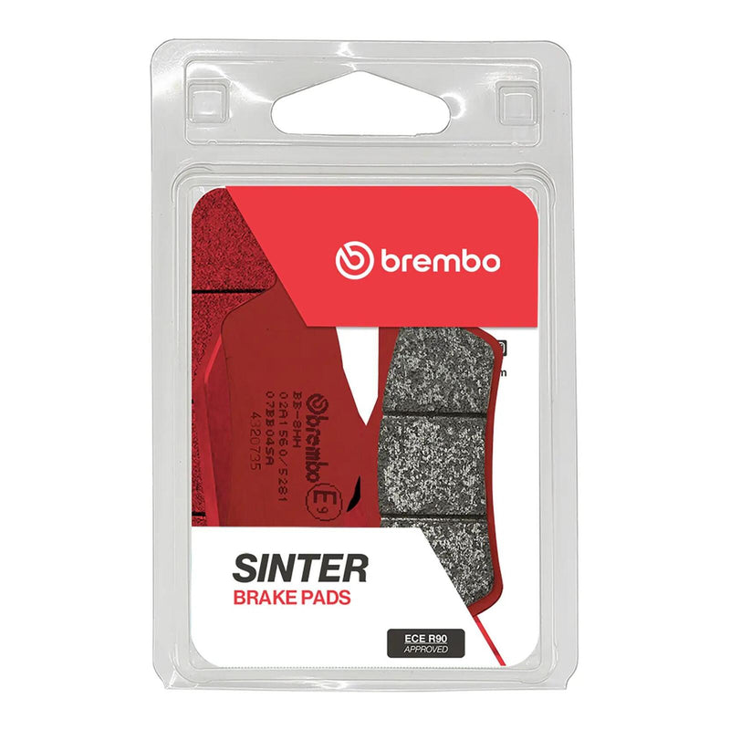 Load image into Gallery viewer, Brembo Prime Sinter Front Brake Pads 07BB04SA