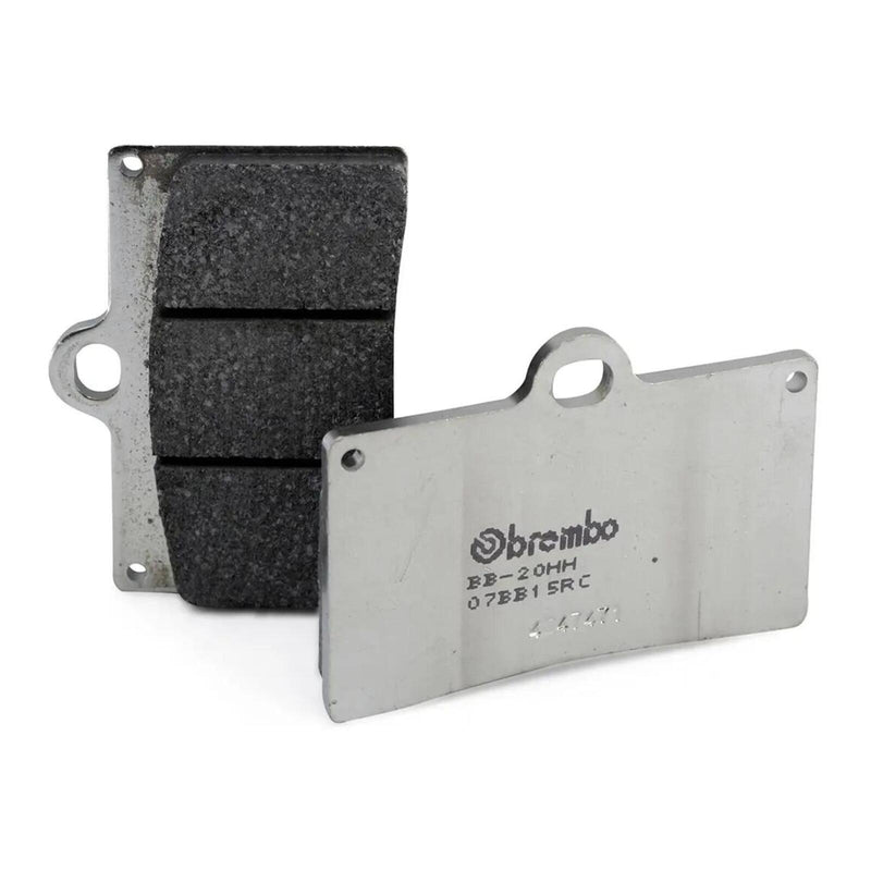 Load image into Gallery viewer, Brembo Upgrade Carbon Ceramic Front Brake Pads 07BB15RC