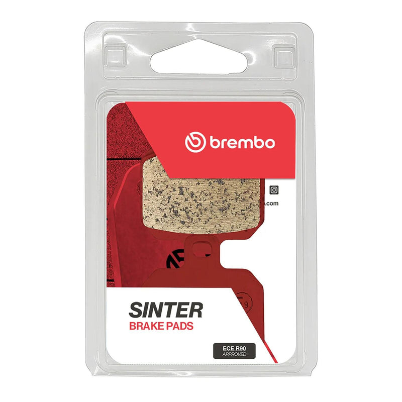 Load image into Gallery viewer, Brembo Prime Sinter Rear Brake Pads 07BB20SP