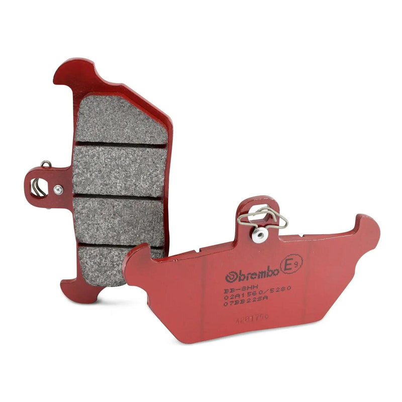 Load image into Gallery viewer, Brembo Prime Sinter Front Brake Pads 07BB22SA