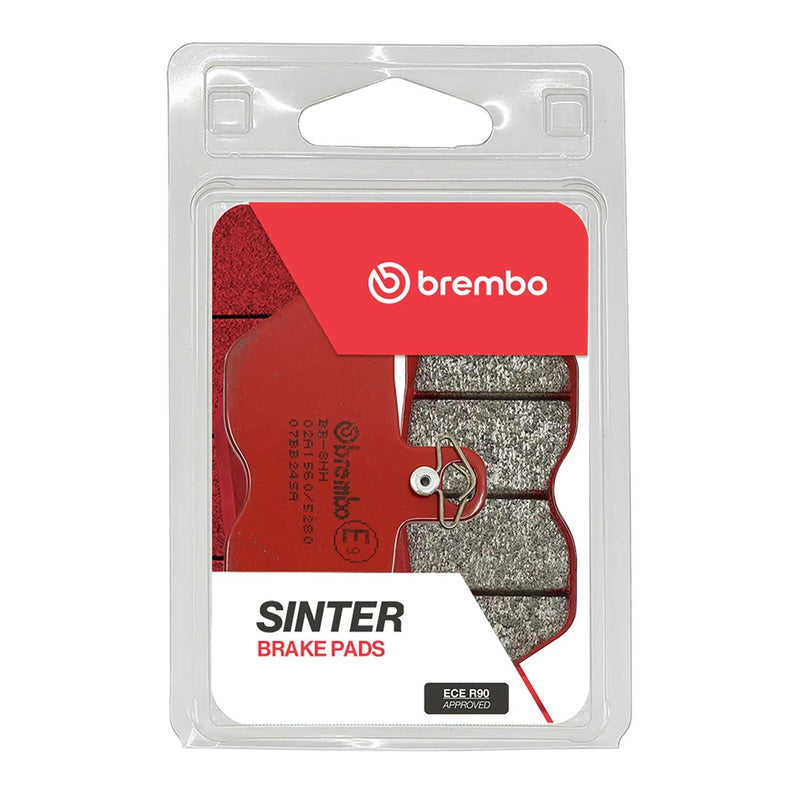 Load image into Gallery viewer, Brembo Prime Sinter Front Brake Pads 07BB24SA
